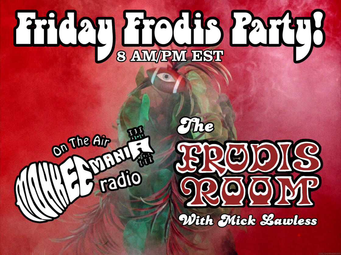 Frodis Room Promo by Vannie Bunny (IG: @osozakigirlart)