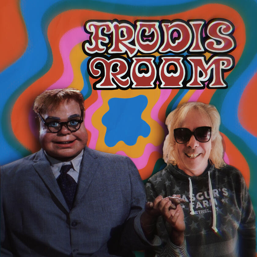 Frodis Room Promo by Vannie Bunny (IG: @osozakigirlart)