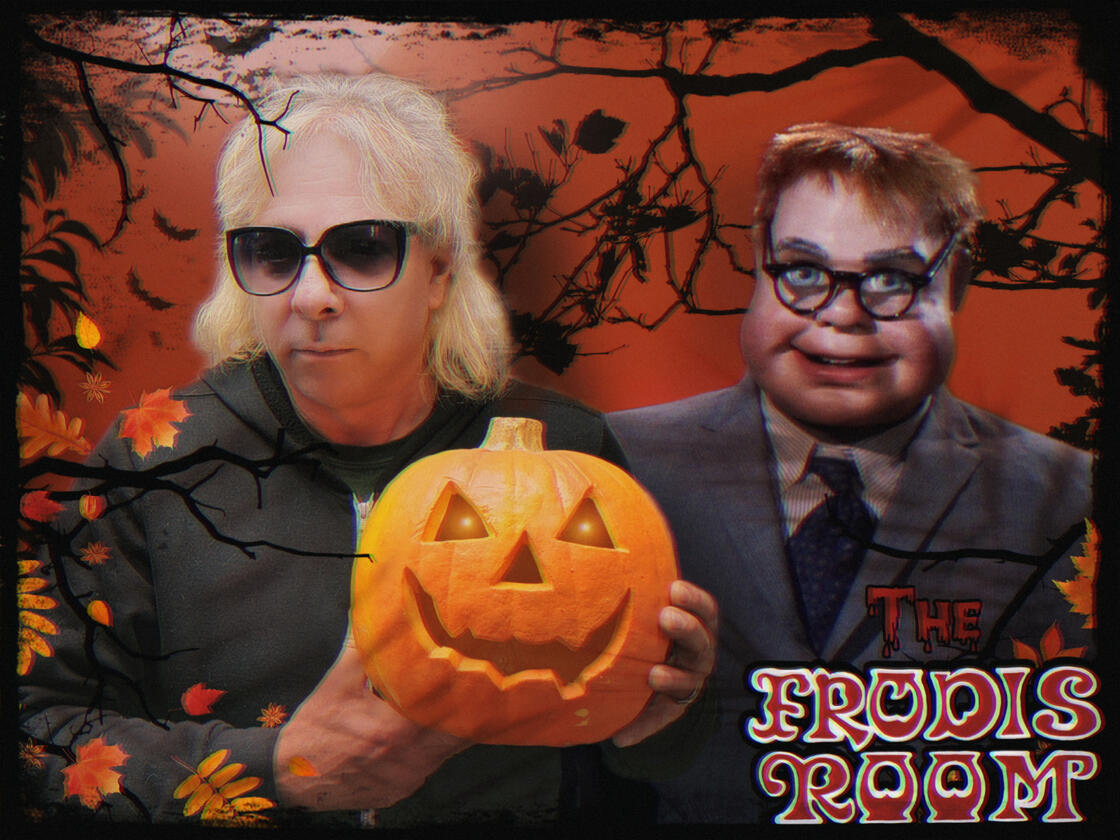 Frodis Room Promo by Vannie Bunny (IG: @osozakigirlart)