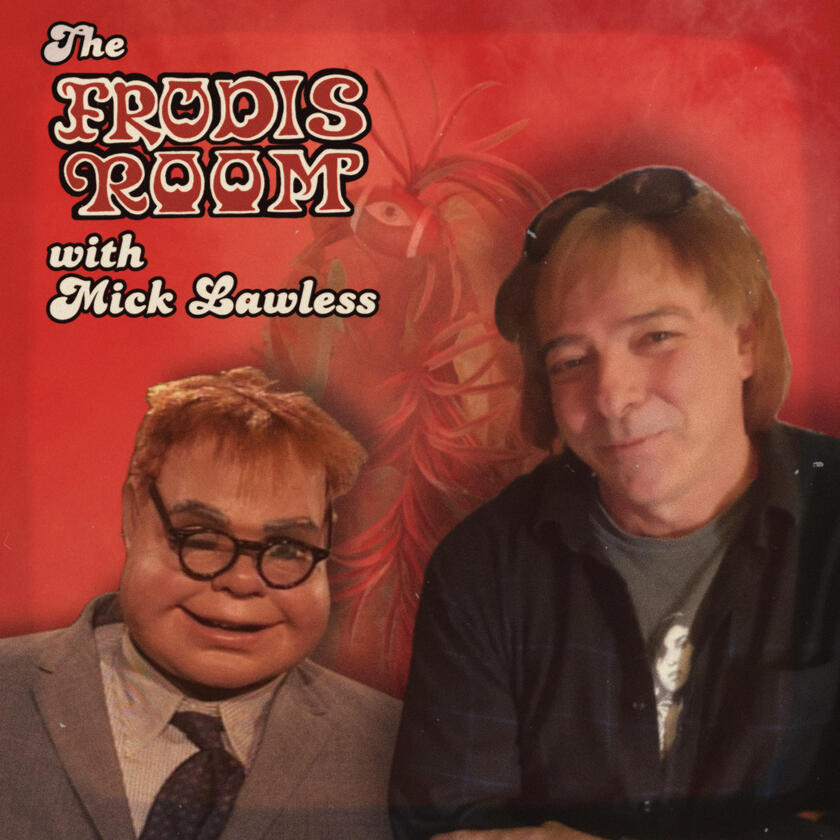 Frodis Room Promo by Vannie Bunny (IG: @osozakigirlart)