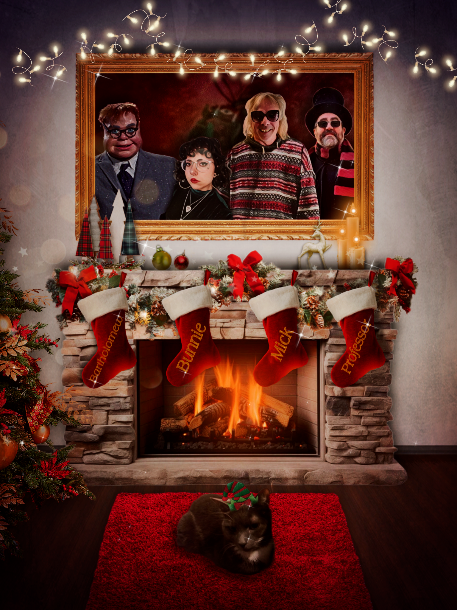 Frodis Room Holiday Special Promo